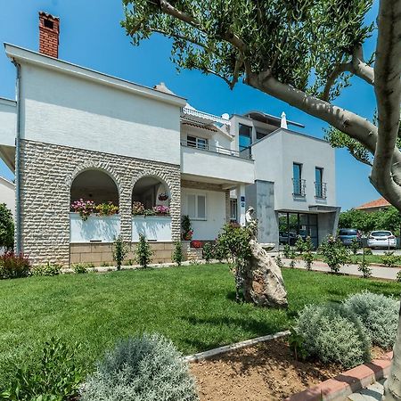 Apartments Dalmatia (Adults Only) Privlaka  Kültér fotó