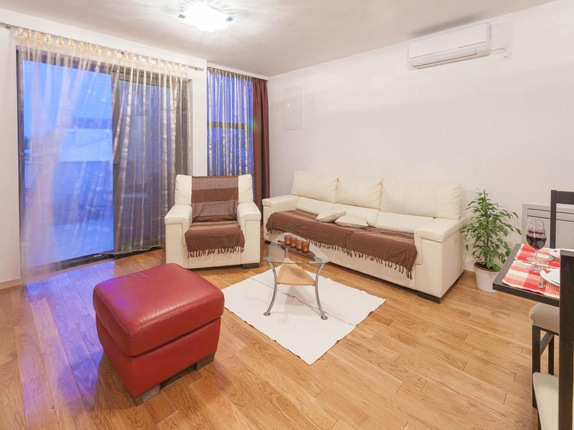 Apartments Dalmatia (Adults Only) Privlaka  Kültér fotó