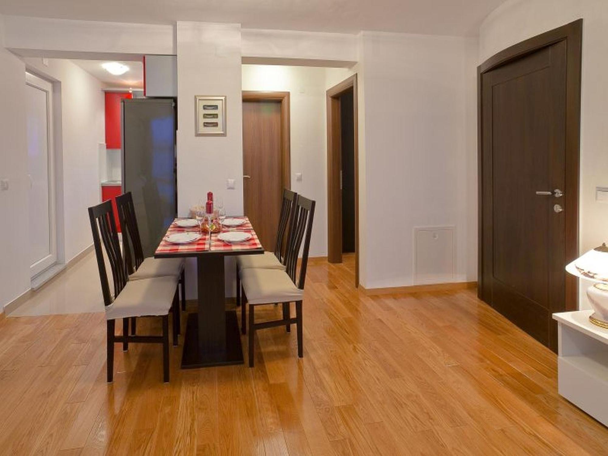 Apartments Dalmatia (Adults Only) Privlaka  Kültér fotó