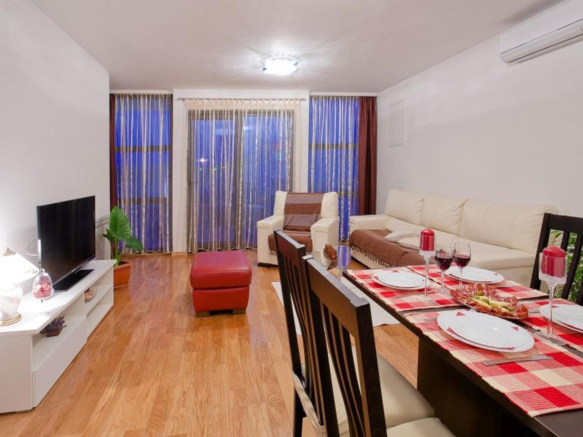 Apartments Dalmatia (Adults Only) Privlaka  Kültér fotó