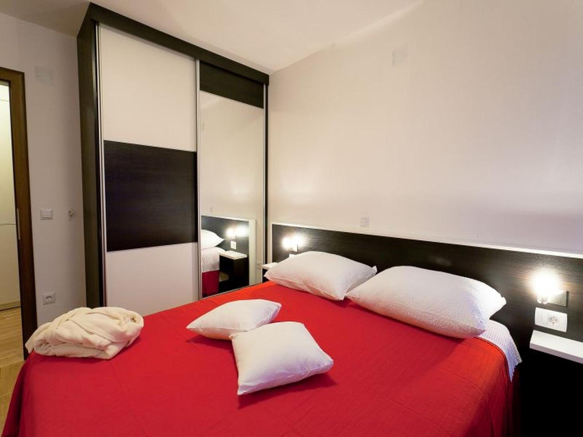 Apartments Dalmatia (Adults Only) Privlaka  Kültér fotó