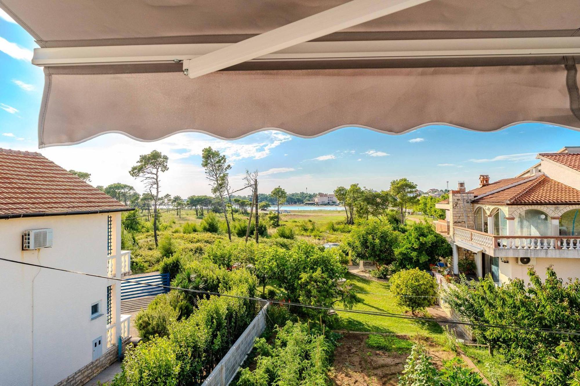 Apartments Dalmatia (Adults Only) Privlaka  Kültér fotó