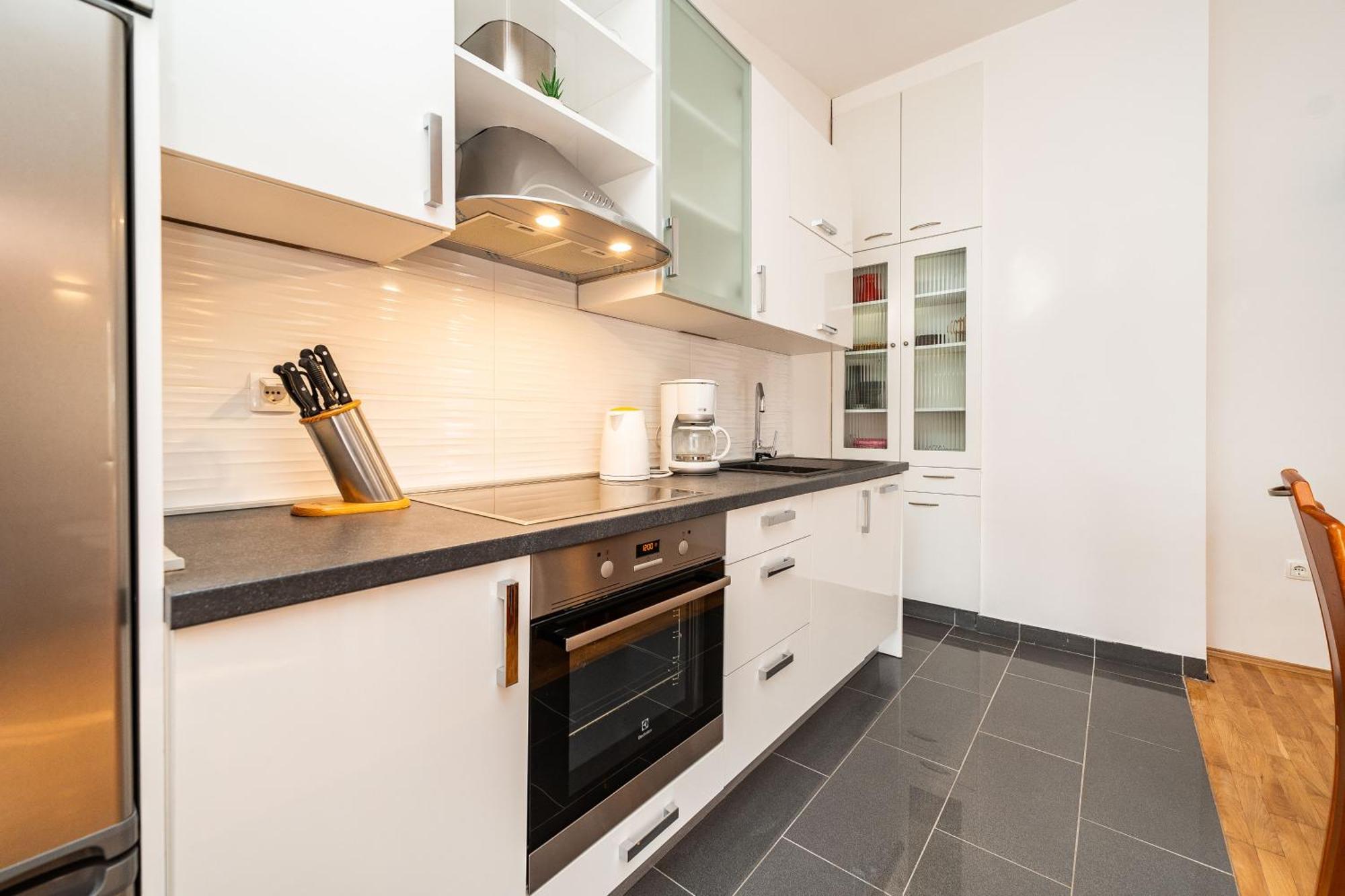 Apartments Dalmatia (Adults Only) Privlaka  Kültér fotó