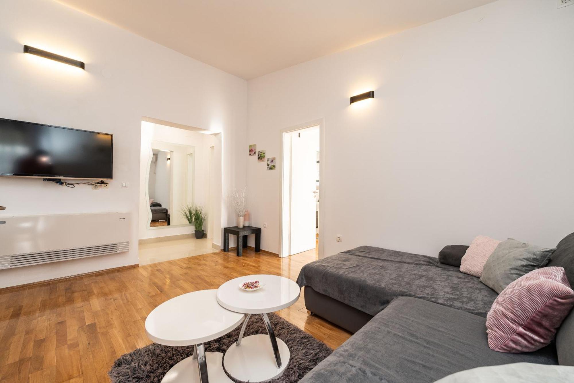 Apartments Dalmatia (Adults Only) Privlaka  Kültér fotó