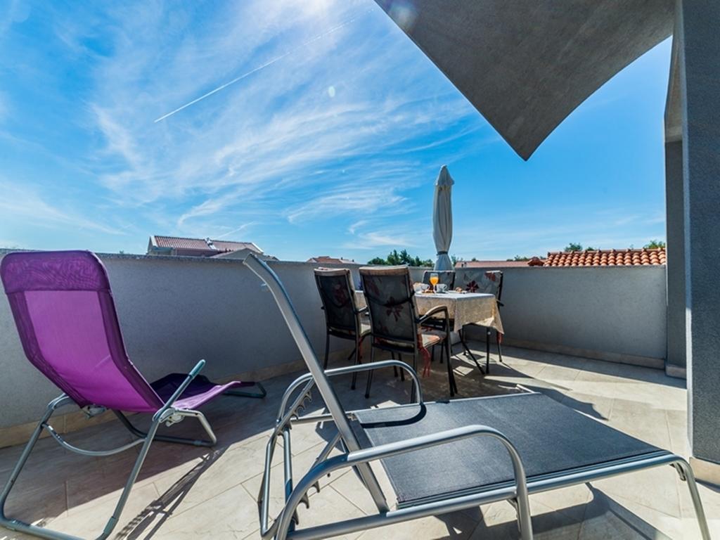 Apartments Dalmatia (Adults Only) Privlaka  Kültér fotó
