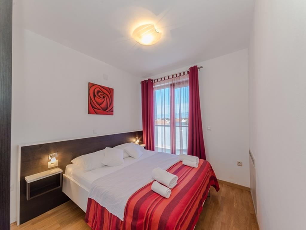 Apartments Dalmatia (Adults Only) Privlaka  Kültér fotó