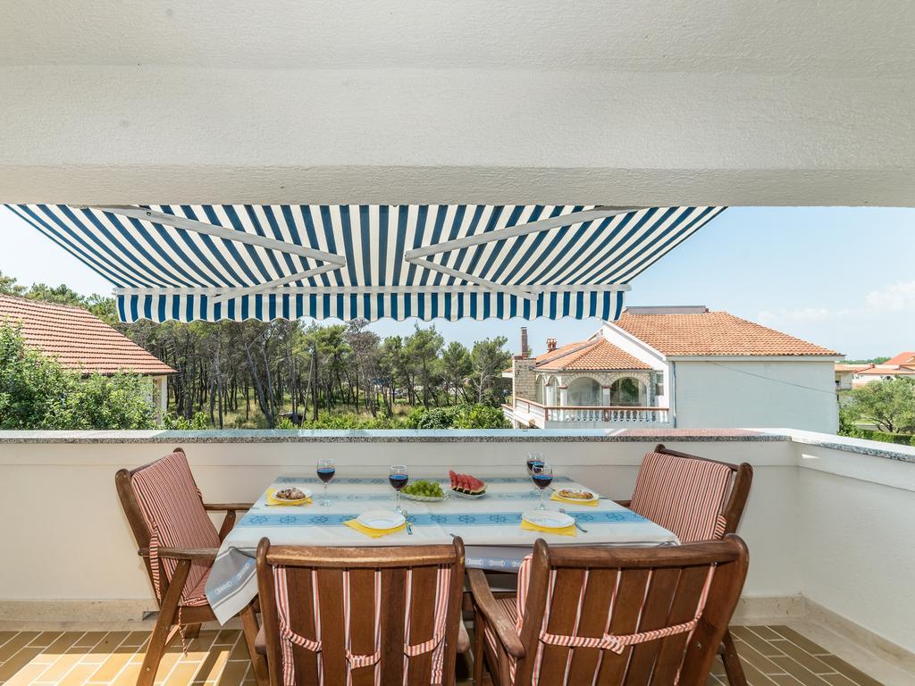 Apartments Dalmatia (Adults Only) Privlaka  Kültér fotó