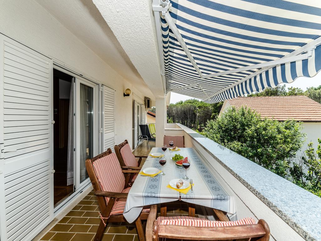 Apartments Dalmatia (Adults Only) Privlaka  Kültér fotó