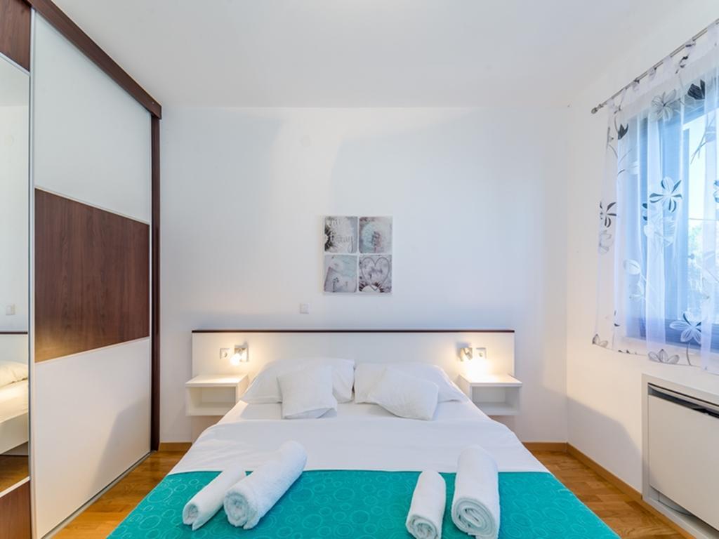 Apartments Dalmatia (Adults Only) Privlaka  Kültér fotó