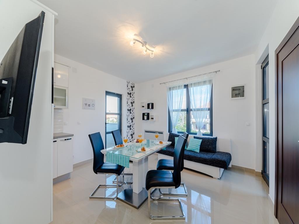Apartments Dalmatia (Adults Only) Privlaka  Kültér fotó