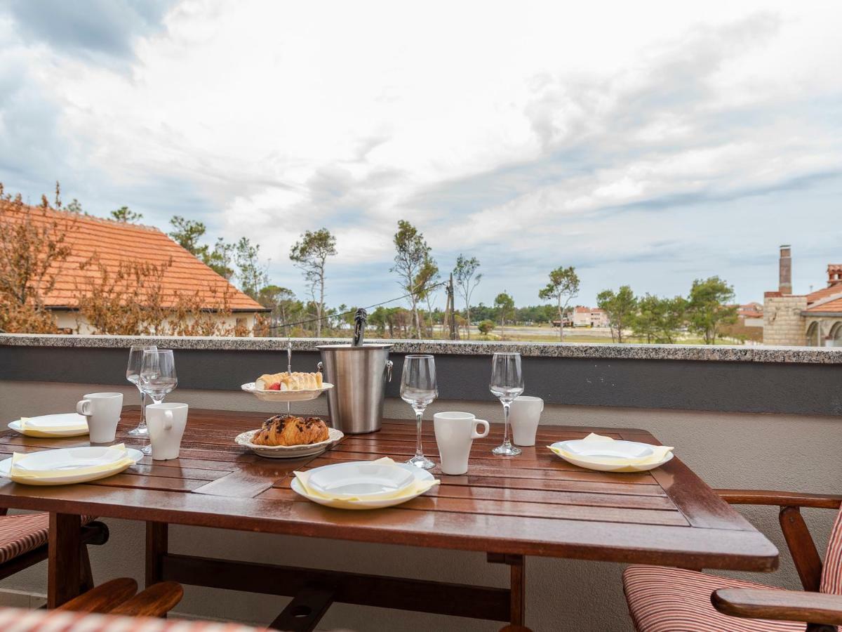 Apartments Dalmatia (Adults Only) Privlaka  Kültér fotó